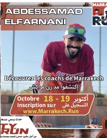 Marrakech running community