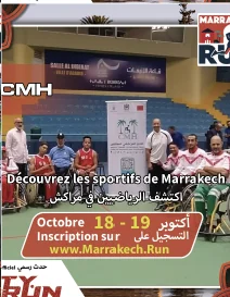Marrakech running community