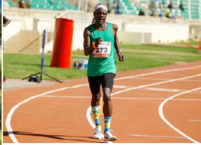 Mombasa running community