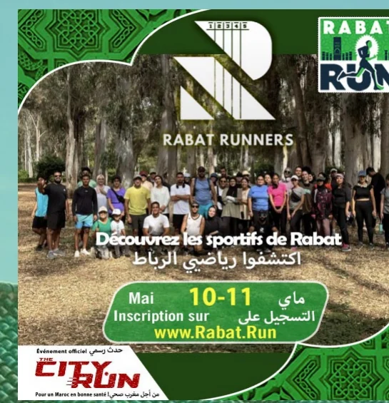 Rabat running community