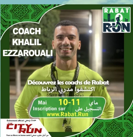 Rabat running community